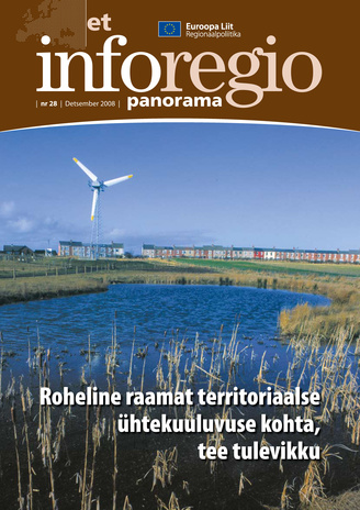 Inforegio Panorama : [eesti keeles] ; 28 (2008, dets.)