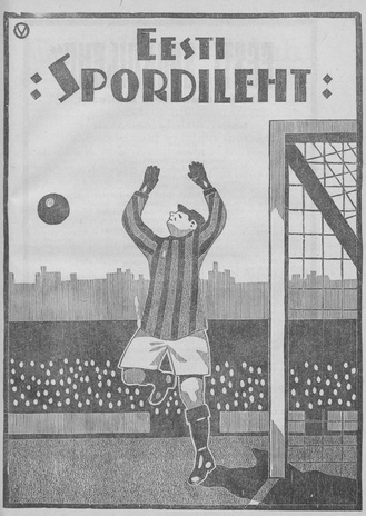 Eesti Spordileht ; 30-31 (45-46) 1921-11-02