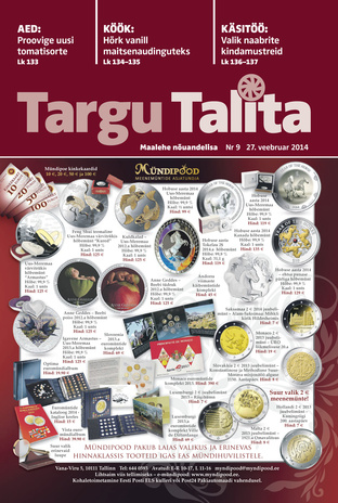 Targu Talita ; 9 2014-02-27