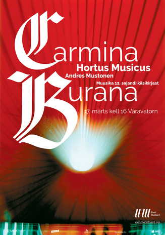 Carmina Burana : Hortus Musicus 