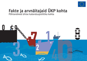 Andmeid ja arve ühise kalanduspoliitika kohta ; 2004