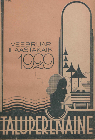 Taluperenaine : Rahvalik kutseajakiri ; 2 1929-02