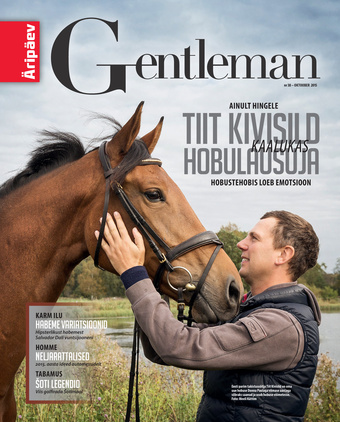 Gentleman ; 38 2015-10-30