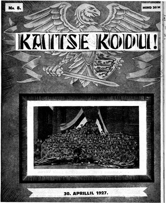 Kaitse Kodu! ; 8 1927