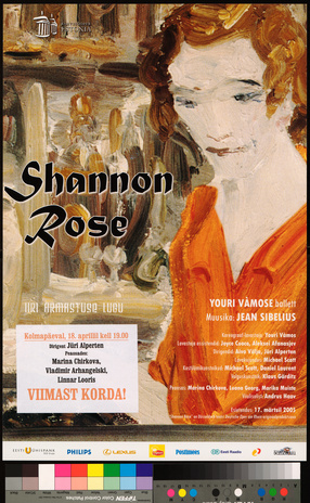 Shannon Rose