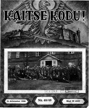 Kaitse Kodu! ; 48-49 1930