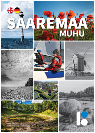 Saaremaa : Muhu ENG/GER