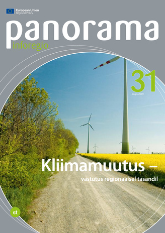 Inforegio Panorama : [eesti keeles] ; 31 (2009 sügis)