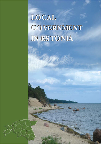 Local government in Estonia