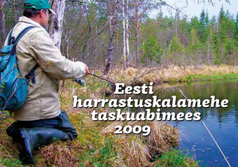 Eesti harrastuskalamehe taskuabimees 2009