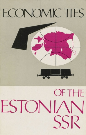 Economic ties of the Estonian S.S.R. 