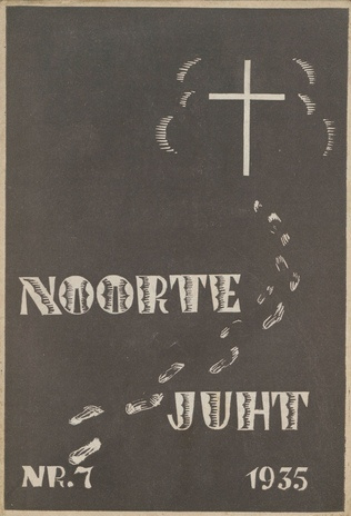 Noorte juht : Eesti ev.-lut. kiriku noorte häälekandja ; 7 1935-07-19