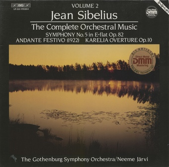 The complete orchestral music. Volume 2