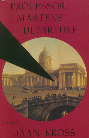 Professor Martens' Departure : a novel 