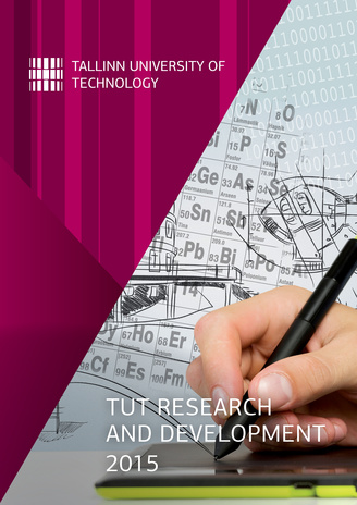 TUT research and development 2015