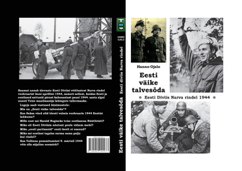 Eesti väike talvesõda : Eesti Diviis Narva rindel 1944 