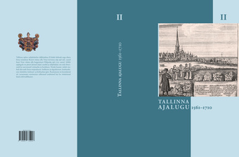 Tallinna ajalugu. II, 1561-1710 