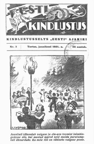 Eesti Kindlustus ; 3 1931-06