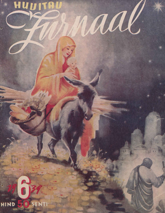 Huvitav Žurnaal ; 6 1939-12-09