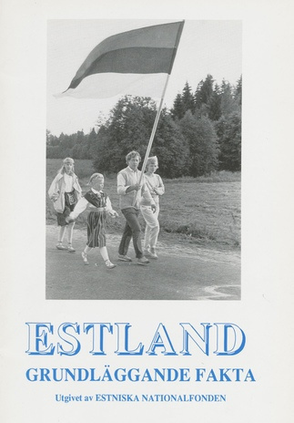 Estland : grundläggande fakta