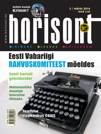 Horisont ; 2 2014-03