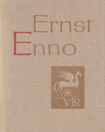 Ernst Enno : [luuletused] (Väike luuleraamat)