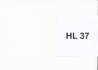 HL 37 : Eesti Muusikafondi heliarhiiv