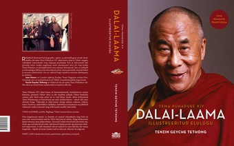 Tema Pühaduse XIV dalai-laama illustreeritud elulugu 