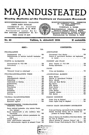 Majandusteated ; 40 1936-10-06