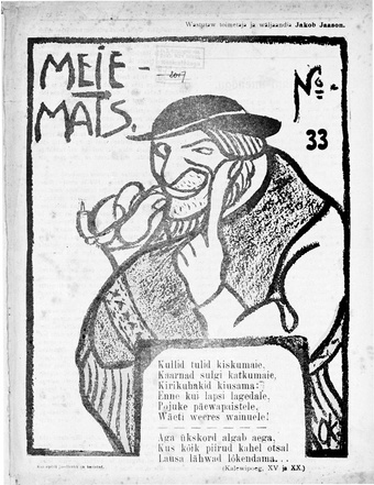 Meie Mats ; 33 1908