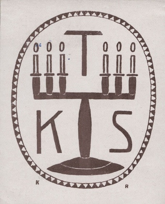 TKS : Tallinna Kirjanduse Selts 
