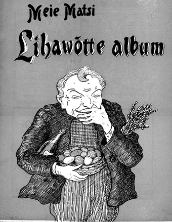 Meie Matsi Lihawõtte album ; 1924