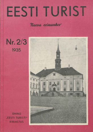 Eesti Turist ; 2-3 1935-07-30