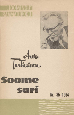 Soome sari : luulevalimik (Loomingu raamatukogu ; 1964)