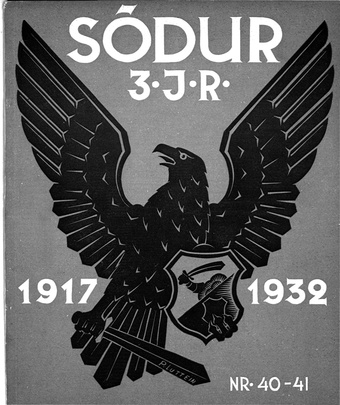 Sõdur ; 40-41 1932