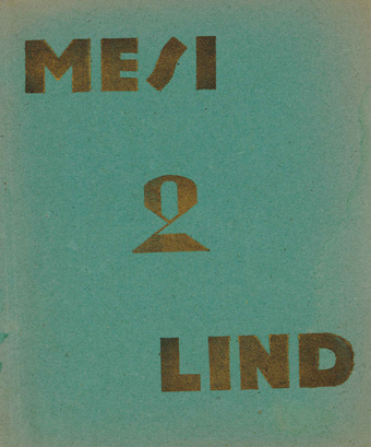 Mesilind ; 2 1931/1932