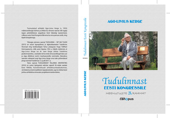 Tudulinnast Eesti Kongressile : meenutuste kolmas raamat 
