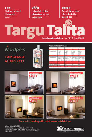 Targu Talita ; 24 2013-06-13