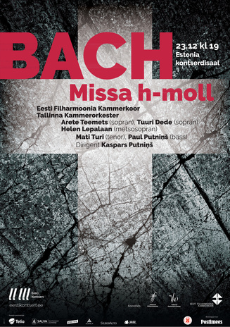 Bach Missa h-moll 