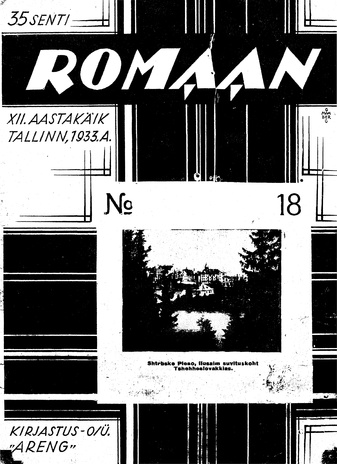 Romaan ; 18 (276) 1933-09