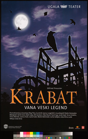 Krabat : vana veski legend 