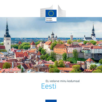 ELi eelarve minu kodumaal : Eesti 