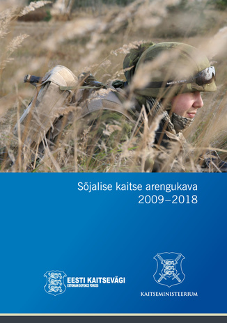 Sõjalise kaitse arengukava 2009-2018