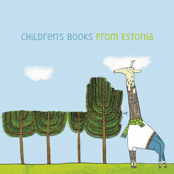 Children's books from Estonia 2015