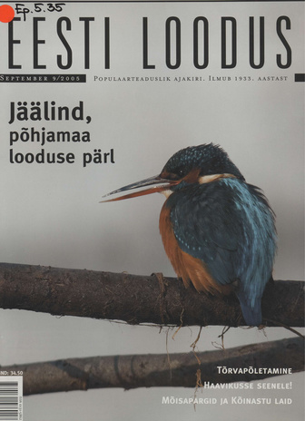 Eesti Loodus ; 9 2005-09