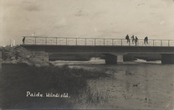 Paide Mündi sild