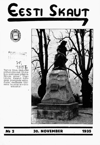 Eesti Skaut ; 2 1935-11-30