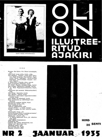 Olion ; 2 (47) 1935-01-31