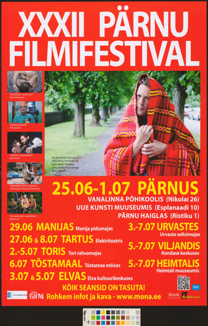 XXXII Pärnu filmifestival