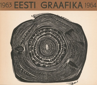 Eesti graafika 1963-1964